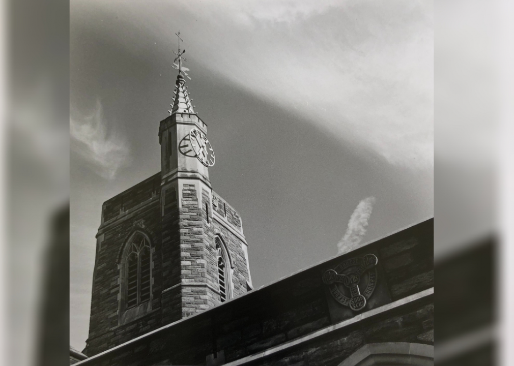 #26. St. Andrew's School